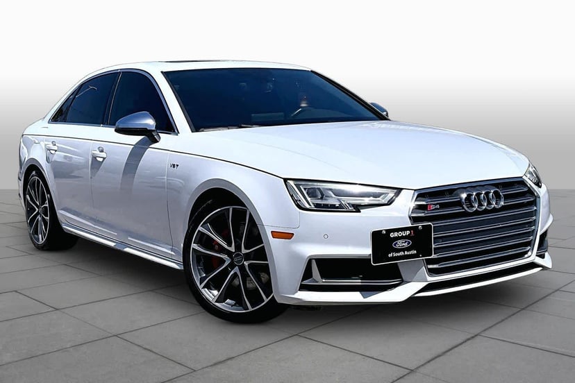 2018 Audi S4 - Image 3