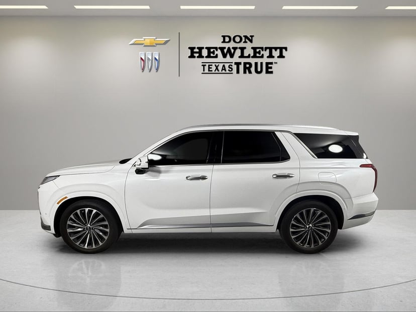 2025 Hyundai Palisade - Image 2