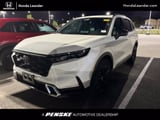 2026 Honda CR-V - Preview 2