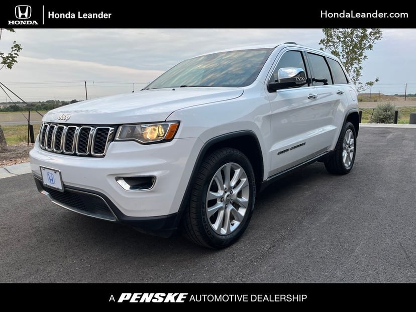 2017 Jeep Grand Cherokee - Image 1