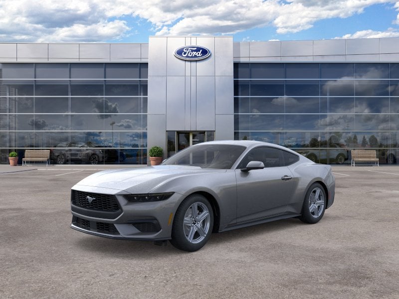 2026 Ford Mustang - Image 1