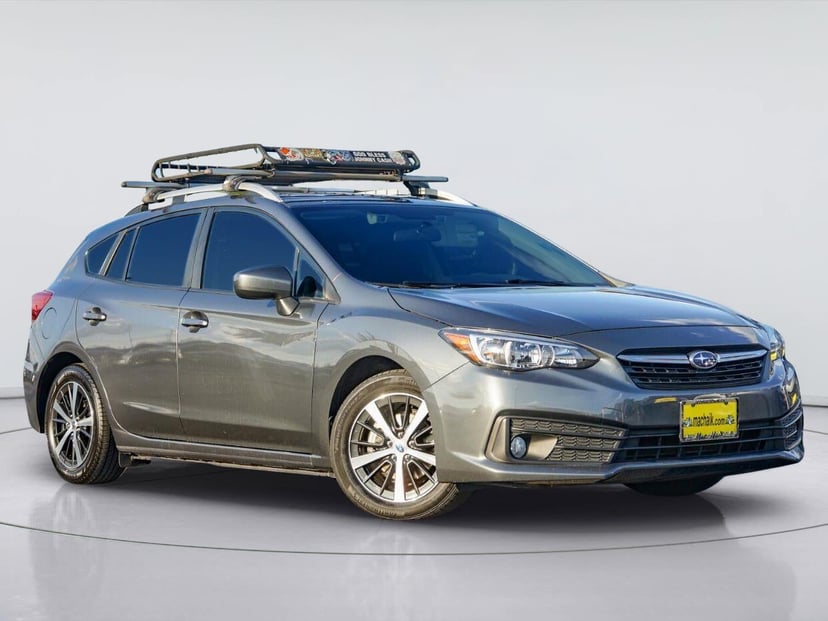 2022 Subaru Impreza - Image 1