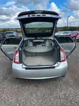 2012 Toyota Prius - Preview 5