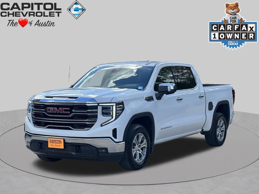 2025 GMC Sierra 1500 - Image 1