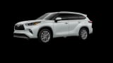 2026 Toyota Highlander - Preview 2
