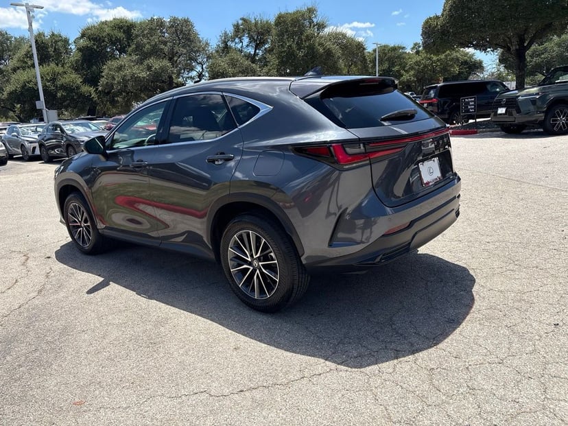 2026 Lexus NX - Image 3