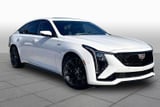 2026 Cadillac CT5 V - Preview 2