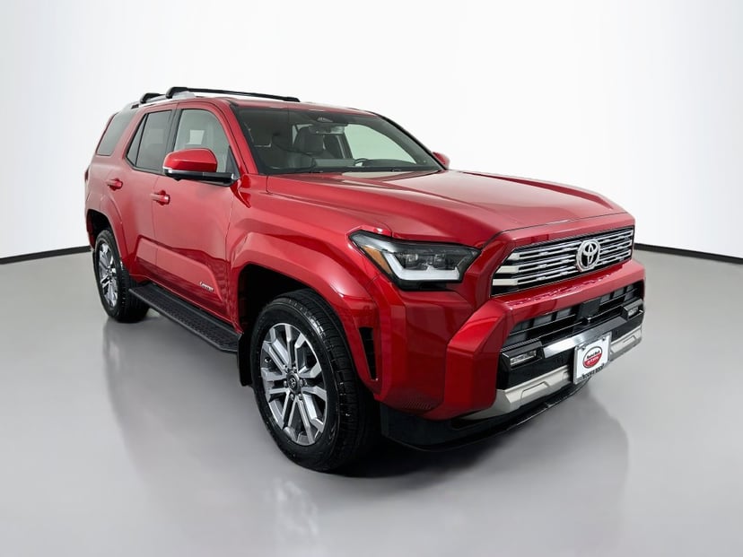 2026 Toyota 4Runner - Image 1