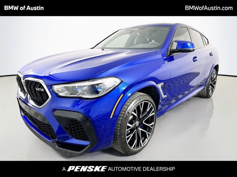 2023 BMW X6 - Image 2