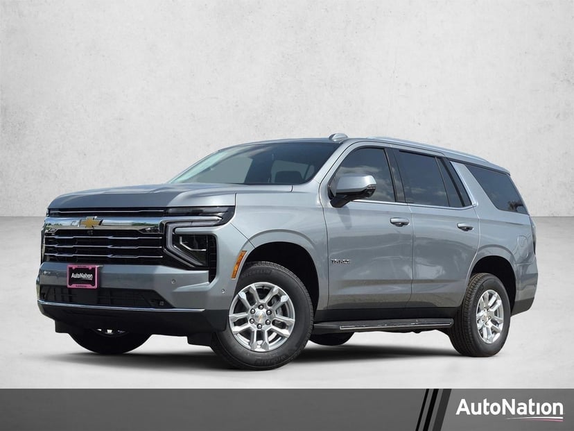2026 Chevrolet Tahoe - Image 1