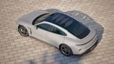 2025 Porsche Taycan - Preview 4