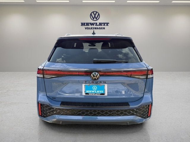 2026 Volkswagen Tiguan - Image 3