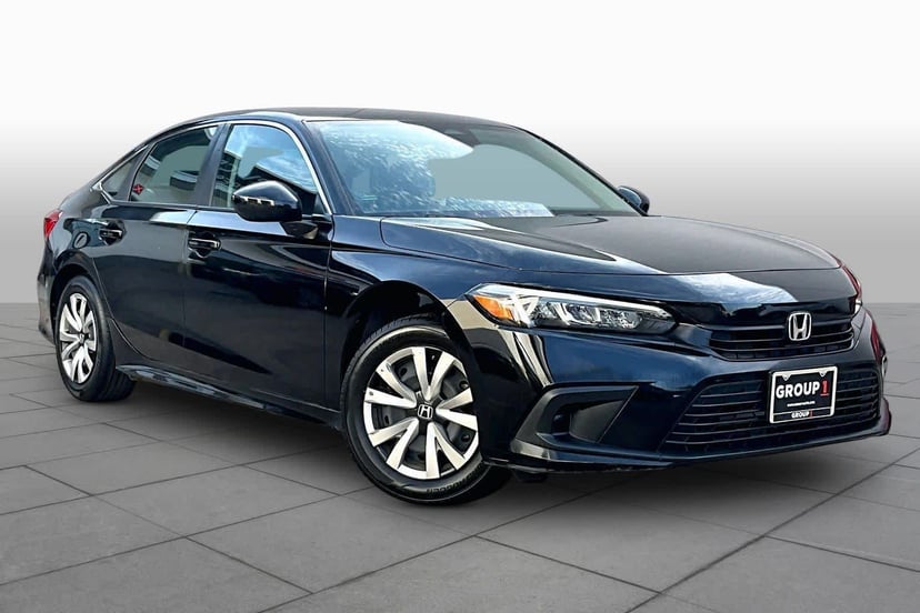 2023 Honda Civic - Image 2