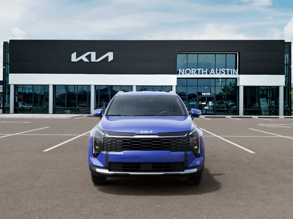 2026 Kia Sportage - Image 3