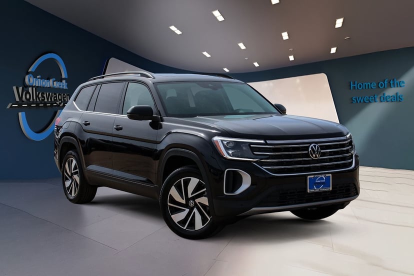 2026 Volkswagen Atlas - Image 1