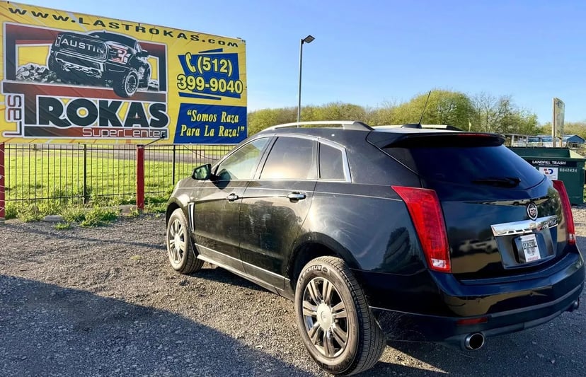 2015 Cadillac SRX - Image 2