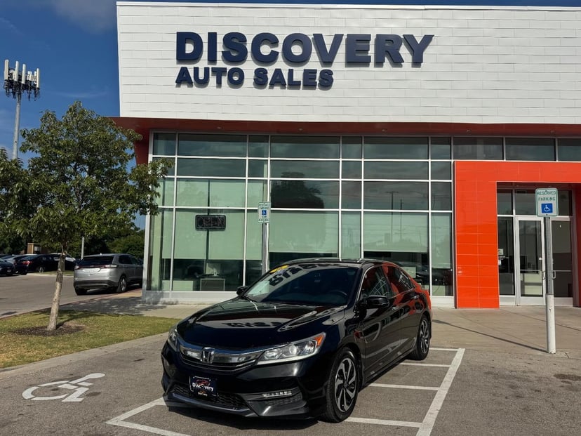 2016 Honda Accord - Image 1