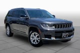 2023 Jeep Grand Cherokee L - Preview 2