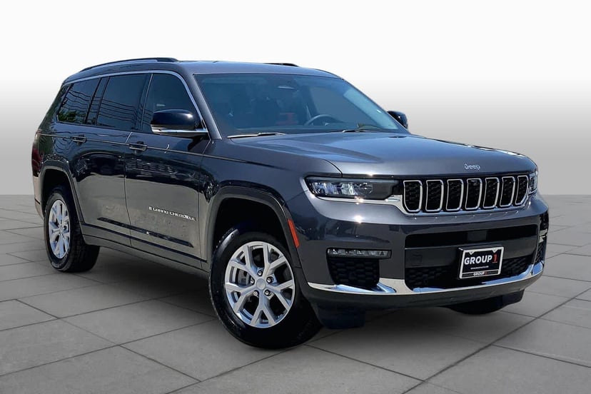 2023 Jeep Grand Cherokee L - Image 2