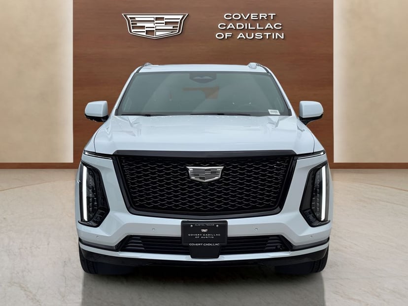 2026 Cadillac Escalade ESV - Image 1