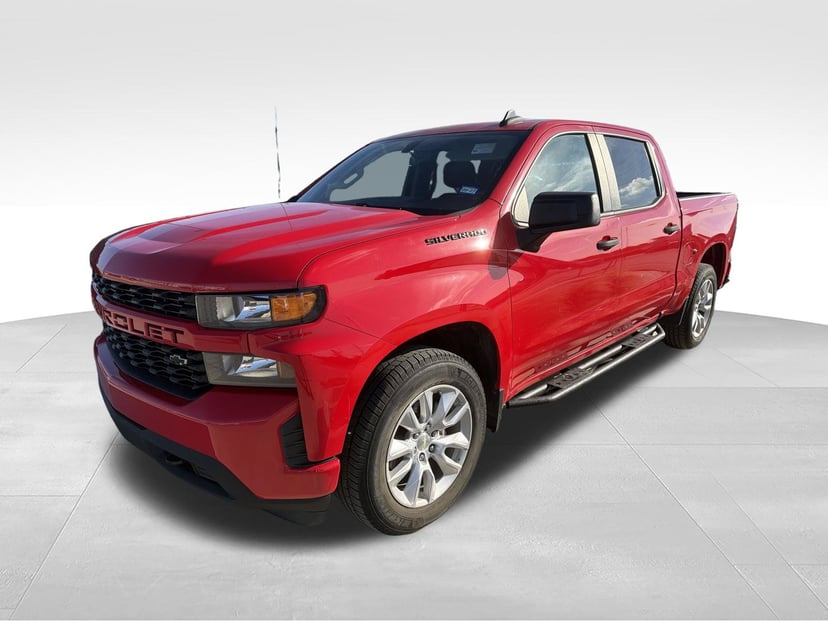 2020 Chevrolet Silverado 1500 - Image 1