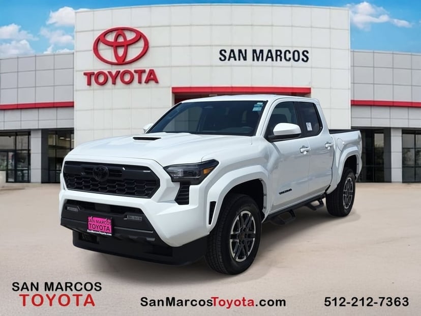 2026 Toyota Tacoma - Image 1