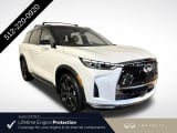 2027 INFINITI QX60 - Preview 2