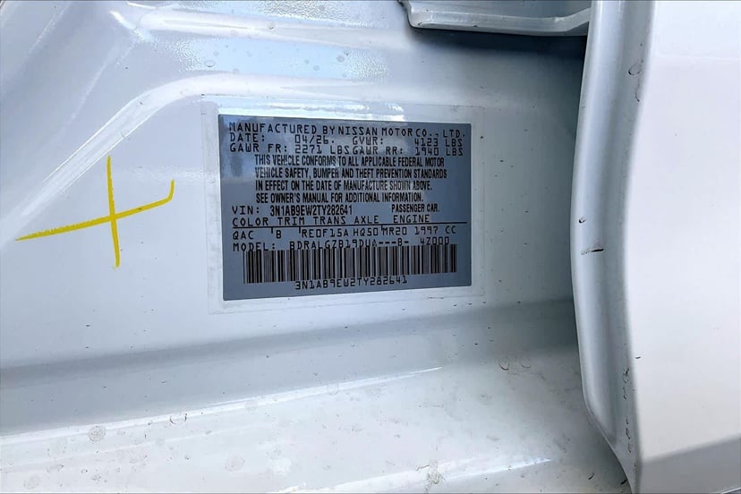 2026 Nissan Sentra - Image 2