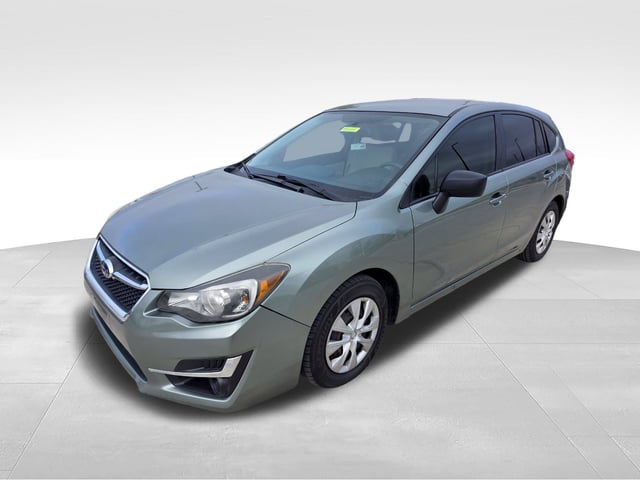 2015 Subaru Impreza