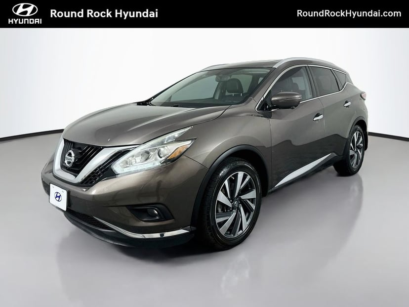 2018 Nissan Murano - Image 1