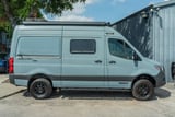 2021 Mercedes-Benz Sprinter - Preview 5