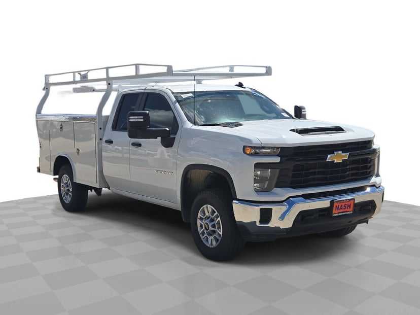 2026 Chevrolet Silverado 2500 HD - Image 1