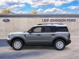 2026 Ford Bronco Sport - Preview 3