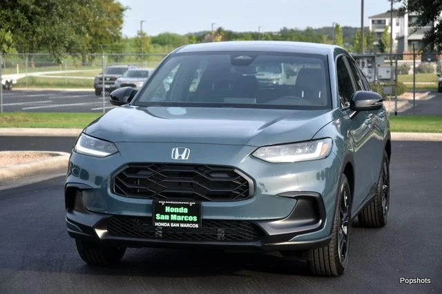 2027 Honda HR-V - Image 1