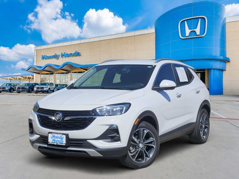 2023 Buick Encore GX - Image 1