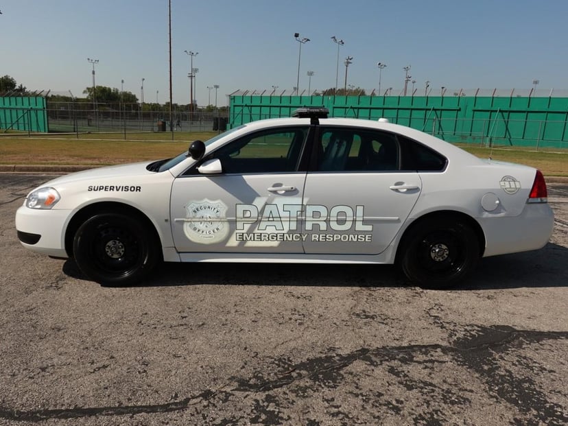 2012 Chevrolet Impala Police - Image 2