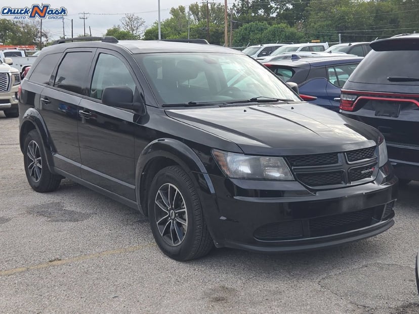 2018 Dodge Journey - Image 1