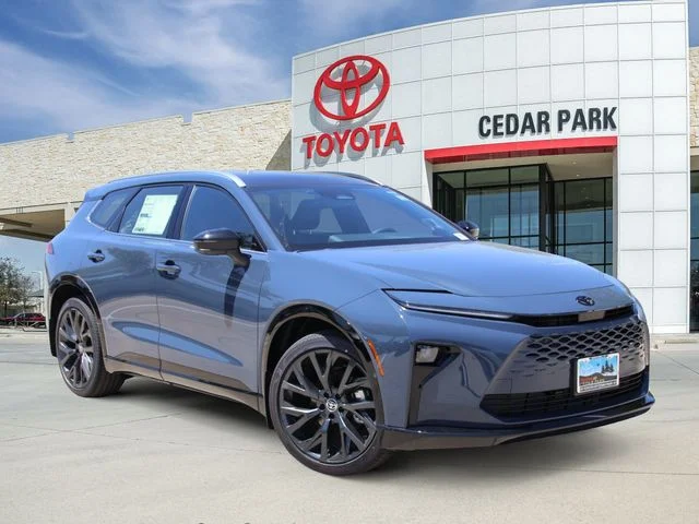 2026 Toyota Crown Signia - Image 1