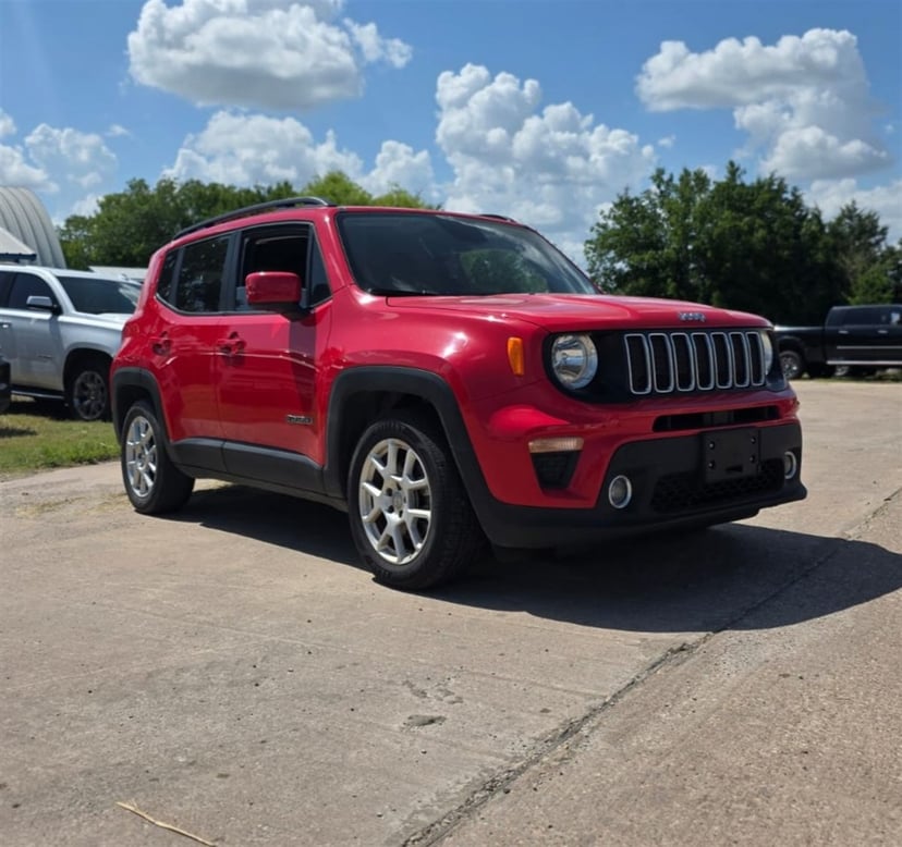 2020 Jeep Renegade - Image 1