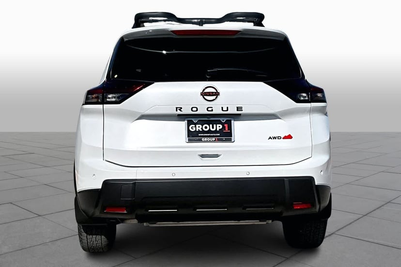 2026 Nissan Rogue - Image 1