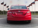 2013 Honda Civic - Preview 7