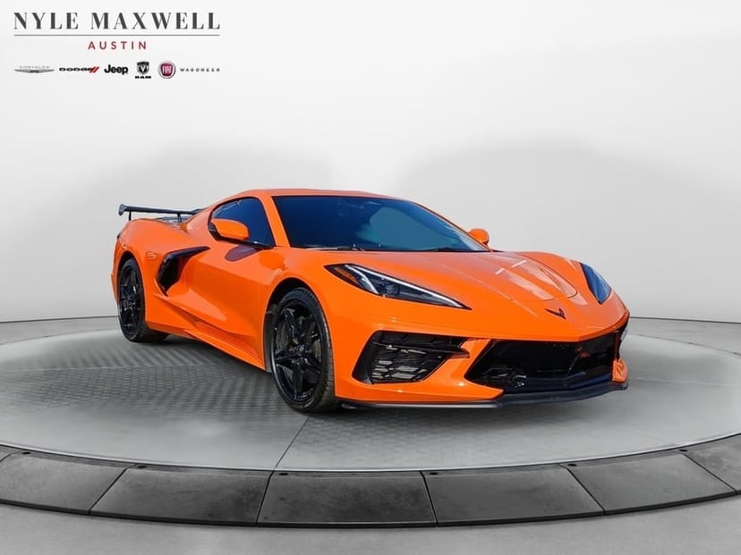 2024 Chevrolet Corvette - Image 2