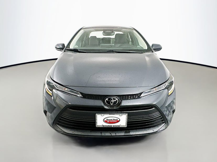 2025 Toyota Corolla - Image 1
