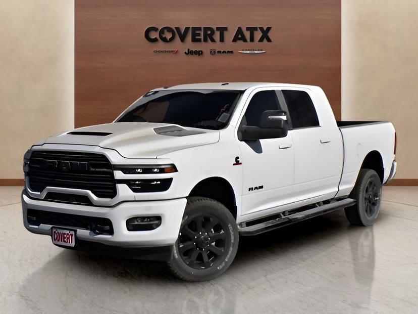 2025 Ram 2500 - Image 2