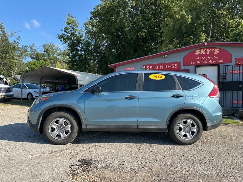 2014 Honda CR-V LX - Image 3