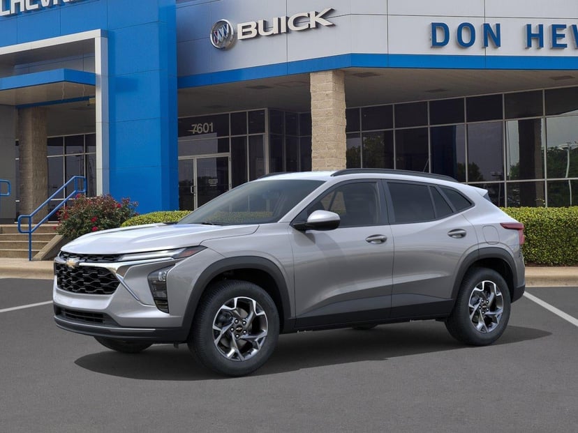 2026 Chevrolet Trax - Image 1