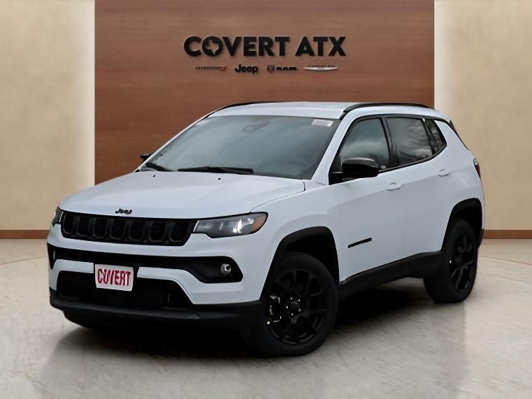 2026 Jeep Compass - Image 1