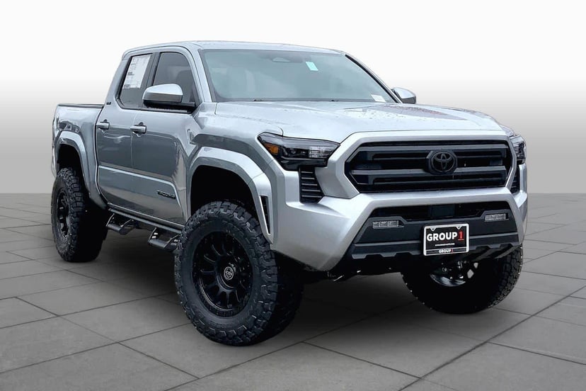 2026 Toyota Tacoma - Image 3