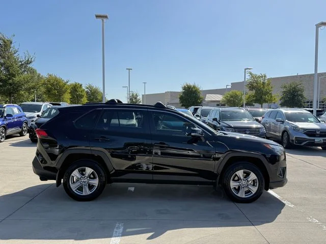 2025 Toyota RAV4 - Image 3