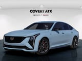 2026 Cadillac CT5 V - Preview 2